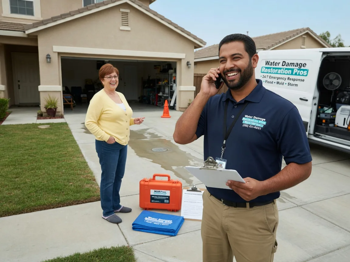 Water Damage Restoration Thomas, OK FAQs